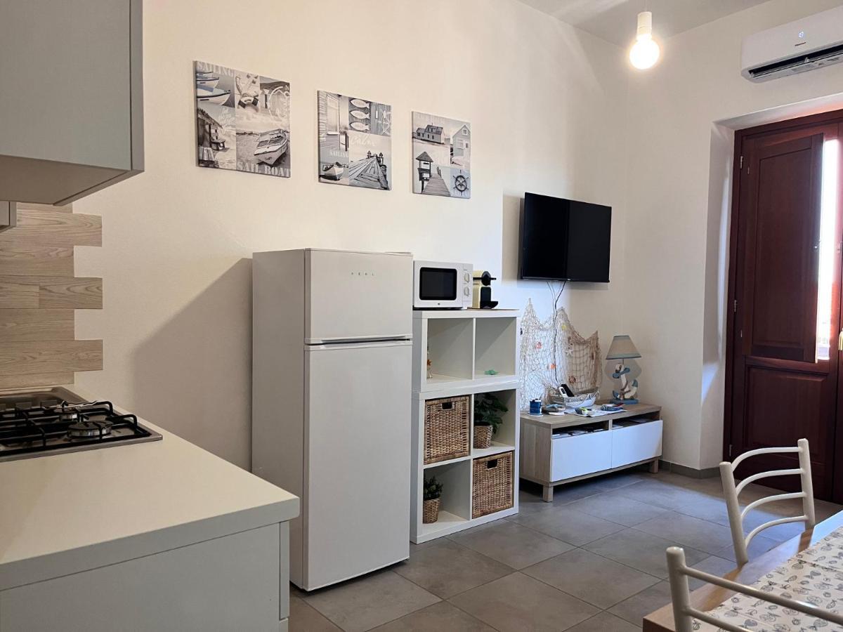 Appartamento Is Arutas Cabras Exterior photo